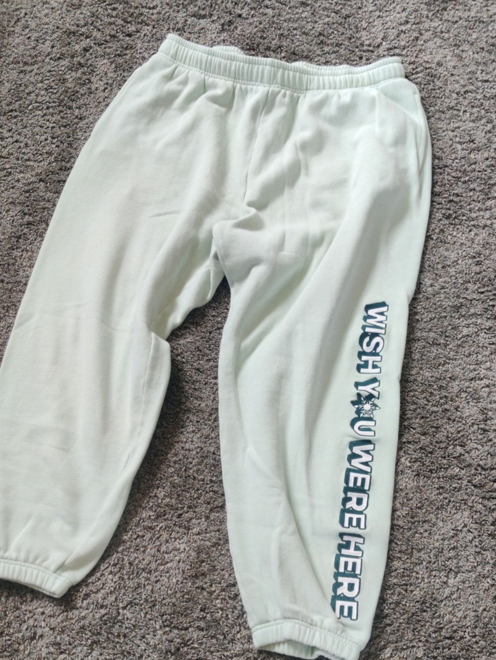 PINK Victoria's Secret Joggers